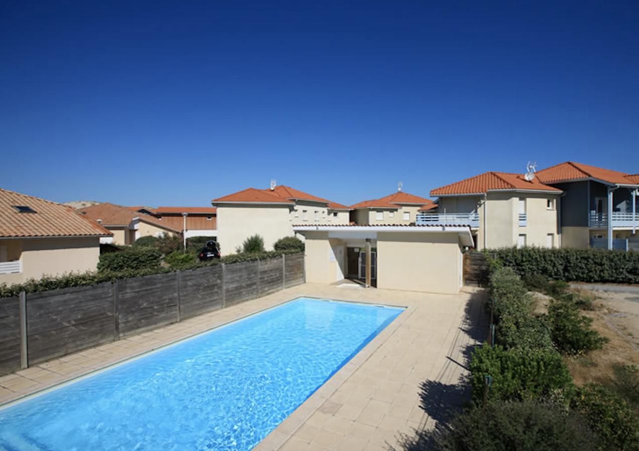 Résidence Indigo II - Ocean Plage Résidences Biscarrosse-Plage Exterior foto