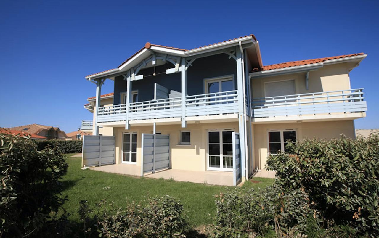 Résidence Indigo II - Ocean Plage Résidences Biscarrosse-Plage Exterior foto