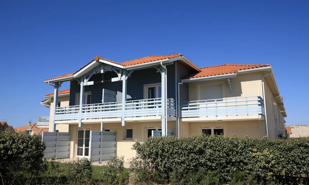 Résidence Indigo II - Ocean Plage Résidences Biscarrosse-Plage Exterior foto